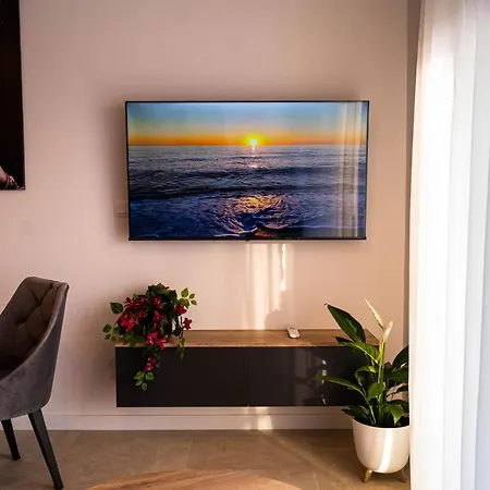 Luxa By Fratelli Lägenhet Tučepi