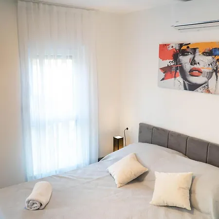 Apartman Luxa By Fratelli Tučepi